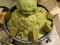 相思抹茶雪冰-相思蜜哒(万象天地店)