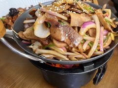 -魁盛居百年鲁菜馆(中林路店)