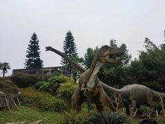-自贡恐龙博物馆