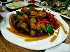 -清真·伊清阁餐厅