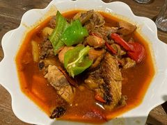 -清真·玛丽亚新疆菜主题餐厅(浙江中路店)