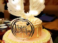 -Dark Horse·黑马蛋糕·低脂·低糖淡奶(金匙望湖大厦店)