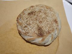 武大郎烧饼-老牌坊鲁菜名店(聊城美食岛店)