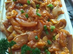 -韩红石板肉(范西路店)