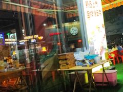 -云晓光头烧烤吧(川沙绿地店)