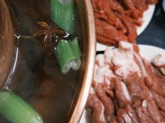 -天桥老金涮肉(牛街店)