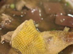 -民间老鸡汤面馆(中山北路店)