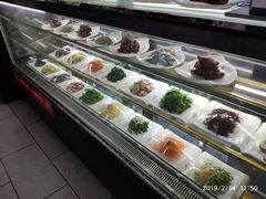 自助取餐区-春发生饭店·非遗(南院门店)