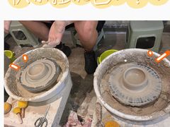 -半日闲手作DIY体验馆•陶艺•银饰戒指•拼豆(光谷店)