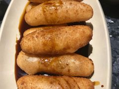 红糖糍粑-蜀大侠火锅(寰球文化地标·总府店)