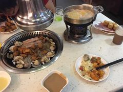 -金权道韩式自助烤肉(嘉华国际店)