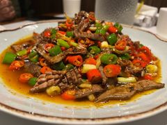 鲜椒肝腰-三猫黑鱼花(南大店)