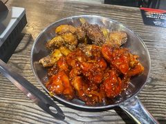 -MI WU FACTORY米屋美食工厂餐厅(绿地店)