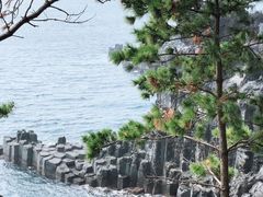 -柱状节理带