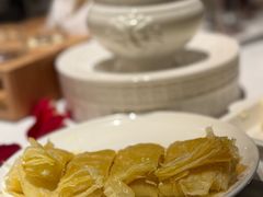酥皮玉米浓汤-王品牛排(青岛万象城店)