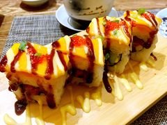 花涧肆招牌卷-月见·烧鸟酒场居酒屋(农科路店)
