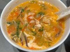 金汤疙瘩汤-花锦堂·隐庐