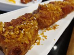 蒜香排骨-高第街56号港式餐厅·精选(世茂广场宽厚里大明湖店)
