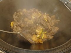 -冰城焰会大丰收铁锅炖(萝岗万达金街店)