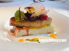 -橘洲1910花园江景西餐厅