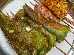 -杨老头鲜货烧烤(太古里店)