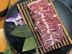 -大唐尚武烤活鳗鱼黑牛烤肉(大里路店)