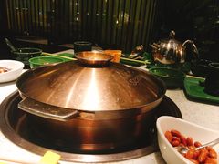 -润园四季椰子鸡火锅(海上世界店)