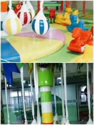 -美加乐儿童乐园(江宁文鼎广场店)