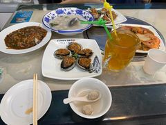 -富临港·蒸汽海鲜·手抓海鲜·炒菜(栈桥店)