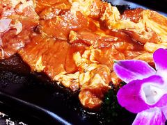 鸡翅-姜虎东白丁烤肉(苏州中心店)