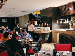 -上海锦江汤臣洲际大酒店壹阶层