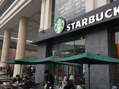 门面-星巴克(成都龙湖三千集店)