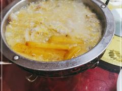 -北京龙庆四季香农家饭庄·灶台鱼·碳烤虹鳟鱼(龙庆峡店)