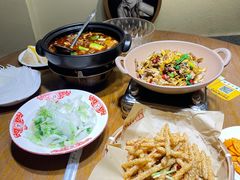 -肖记公安牛肉鱼杂馆· 省级非物质文化遗产(仁和路店)