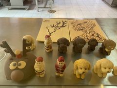 -歌斐颂巧克力小镇