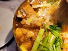 老太原铜火锅-杏花堂山西菜馆(壹方城店)