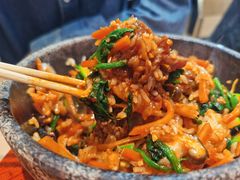 牛肉石锅拌饭-小木屋拌饭(沈阳中街大悦城店)