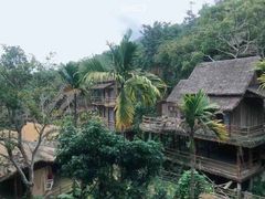 -海南槟榔谷黎苗文化旅游区