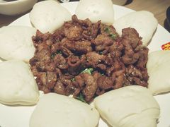 风味孜然肉(带饼)-福状元(优胜北路店)