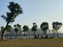 -汉江湾体育公园