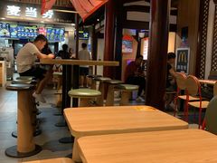 大堂-麦当劳(南后街店)