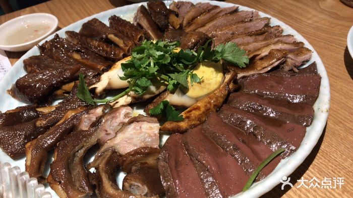 膳鼎卤鹅(连城二期店)168元双人套餐图片 - 第1535张