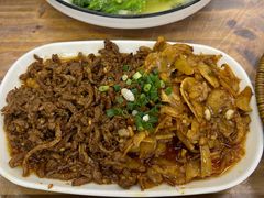 -清真双宝红油牛系列
