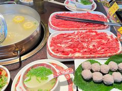 -大吉利·潮汕牛肉火锅(河西店)