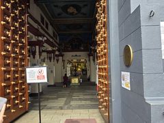 -马里安曼兴都庙