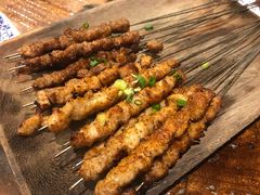 -串大叔炭火烤串·鸡西大冷面刀削面(总店)