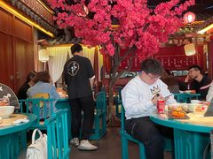 大堂-探花·意境江南菜·唐伯虎文化体验店·松鼠桂鱼(观前店)