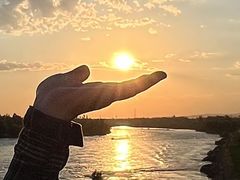 -伊犁河风景区