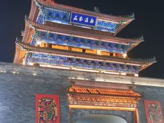 -开封市鼓楼广场(宋都皇城旅游度假区)