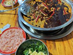 -渝味黄姐火锅(黄泥村店)